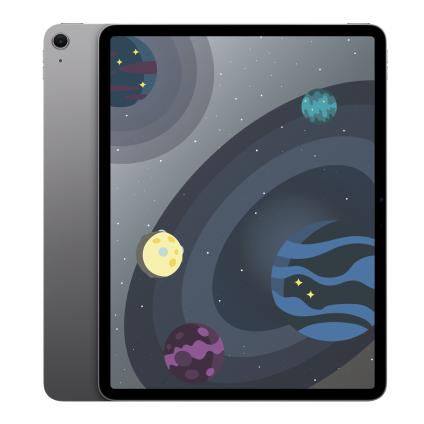 iPad Air 13 512ГБ 
Wi-Fi Space Gray M2